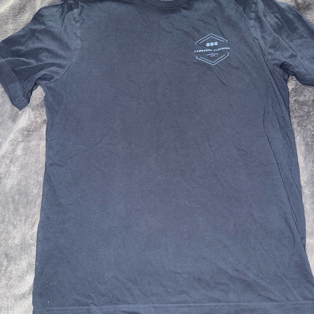 Men's Navy Travis Mathew T-Shirt